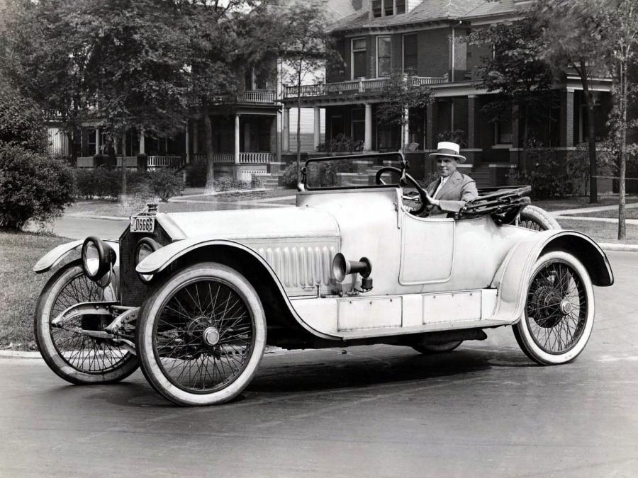  Doble Model A Roadster 1914 года  (фото 1 из 1)